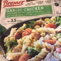 Garlic  chicken