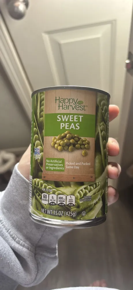 Sweet peas