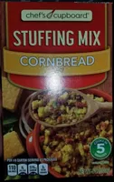 Stuffing Mix, Cornbread Flavor