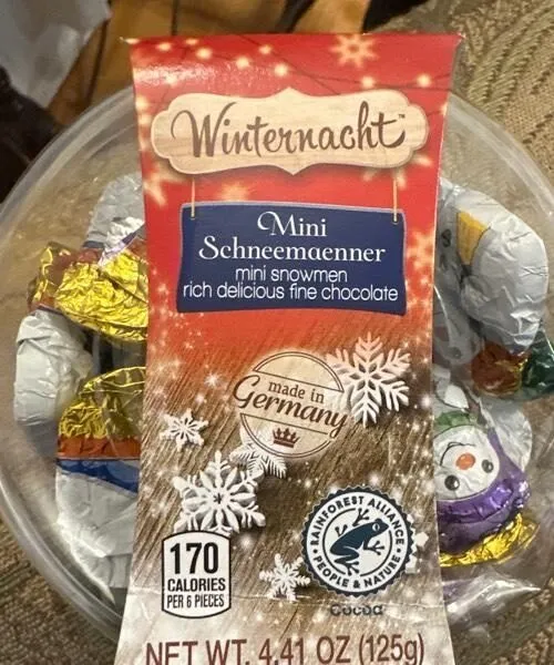 Mini Schneemaenner