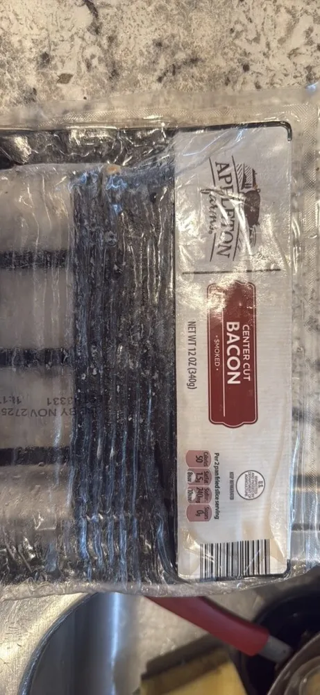 CENTER CUT BACON