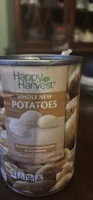 Whole Potatoes