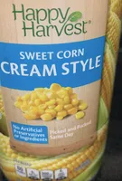 SWEET CORN CREAM STYLE
