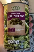French style greenbeans