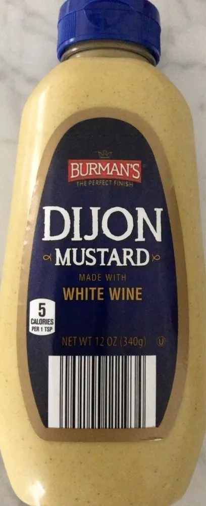 DIJON Mustard