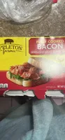 Full Cooked Bacon Thick Cut Slices