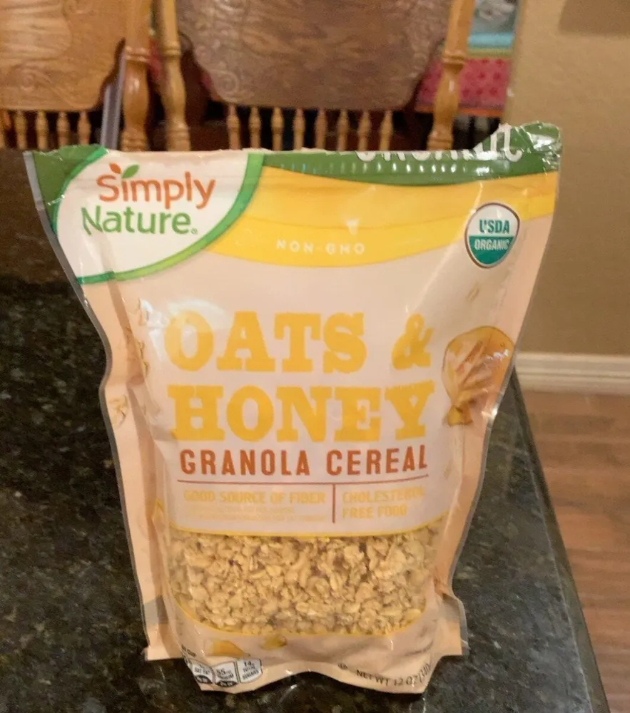 Oats and honey