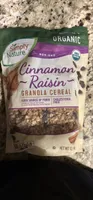 Cinnamon Raisin Granola Cereal