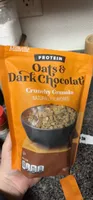 Oats & Dark Chocolate Crunchy Granola