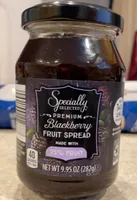 Blackberry Fruit Spread