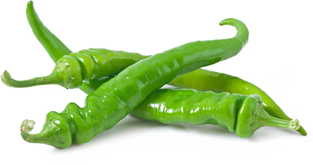 Chopped Green Chiles