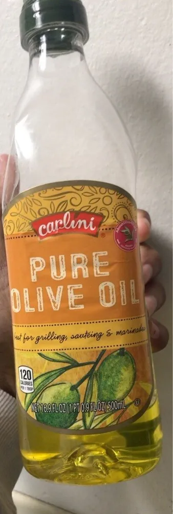 Pure olive oli