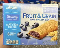 Fruit & Grain Soft Baked Bar