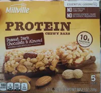 Protein Chewy Bars