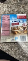 Greek Yogurt Protein Chewy Bars