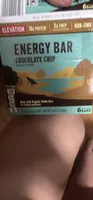 ENERGY BAR CHOCOLATE CHIP