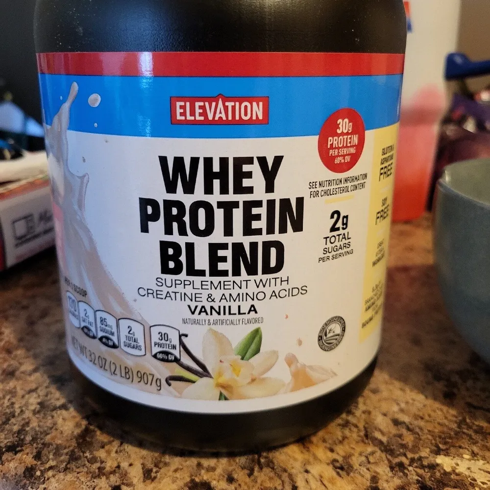 Whey Protein Blend