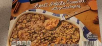Sweet potatoe casserole
