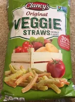 Veggie Straws