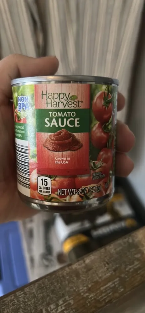 Tomato Sauce