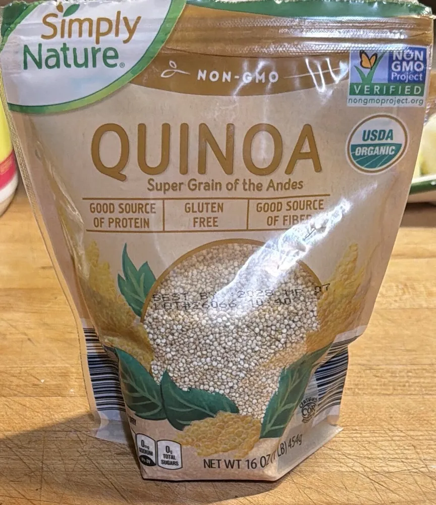 QUINOA