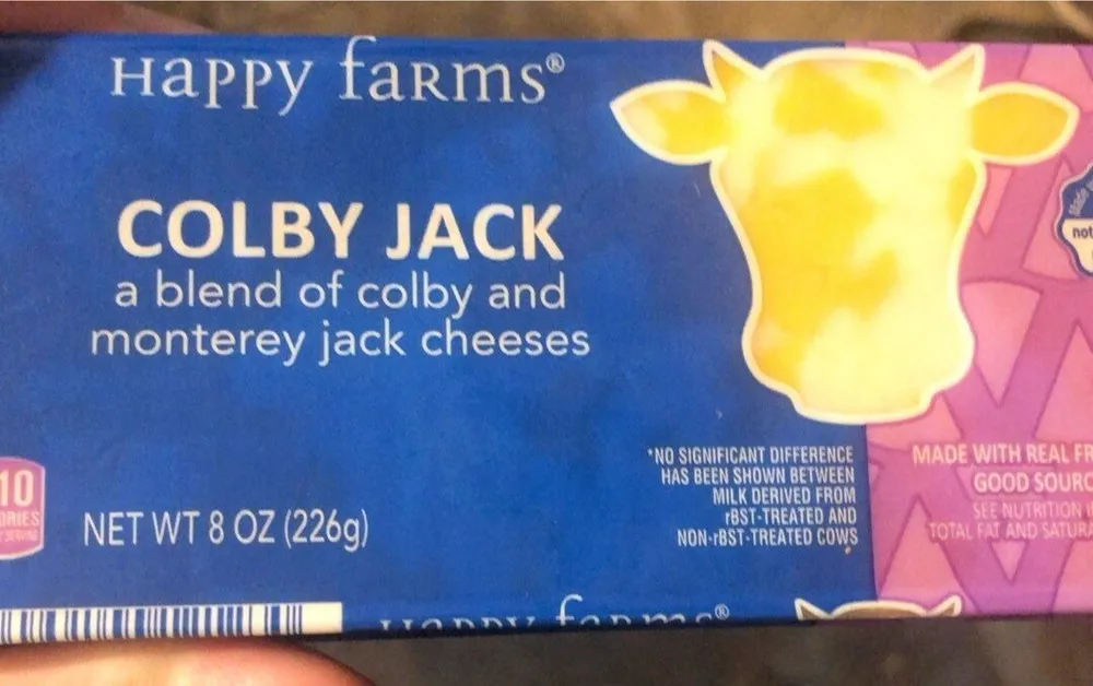 COLBY JACK
