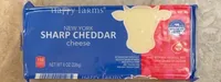 SHARP CHEDDAR cheese
