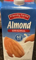 Almond Milk Original