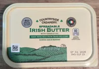 SPREADABLE IRISH BUTTER
