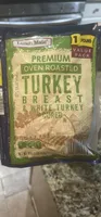 Premium Oven Roasted Turkey Breast & White Turkey