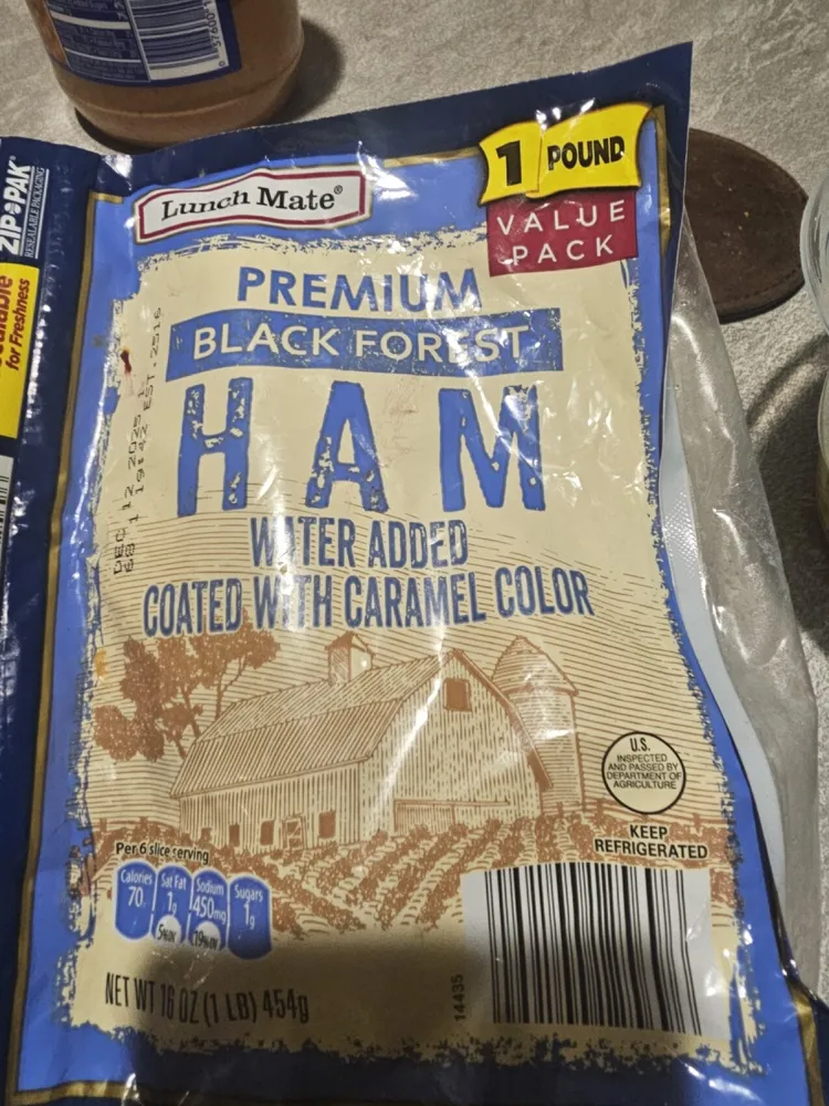 Premium Black Forest Ham