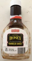 Honey Barbecue Sauce