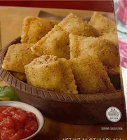 Toasted Beef Ravioli