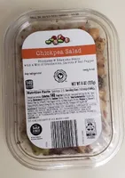 Chickpea Salad