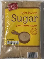 light brown Sugar