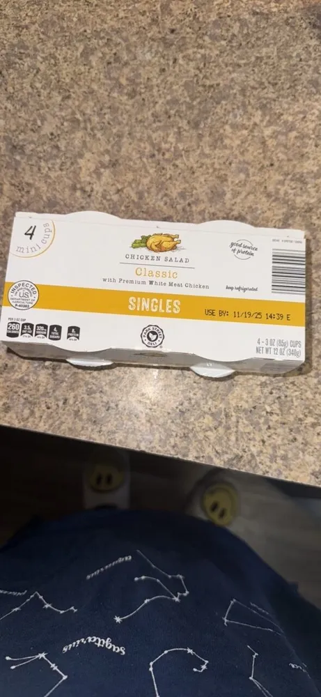 Classic Kitchen Salad Singles