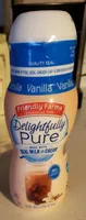 Delightfully Pure Vanilla Creamer