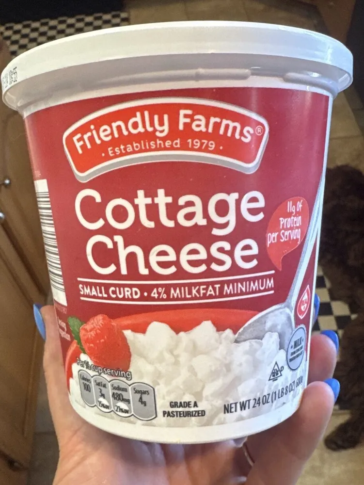 Cottage Cheese