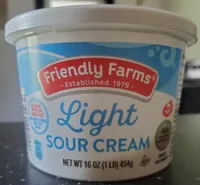 Light Sour Cream