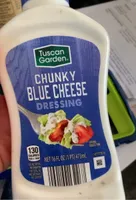 Chunky Blue Cheese Dressing