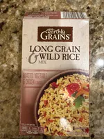 Long Grain & Wild Rice Mix Roasted Vegetable & Chicken flavored