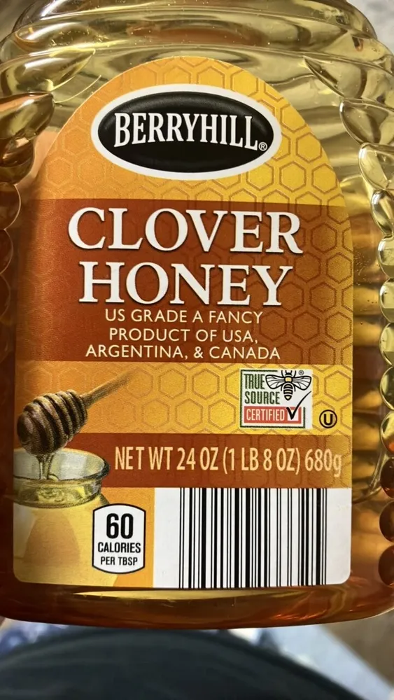 Clover Honey