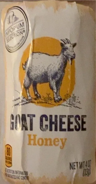 Honey Goat Cheese