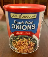 Crispy Fried Onions