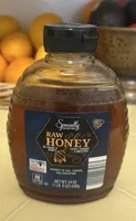 Raw Honey