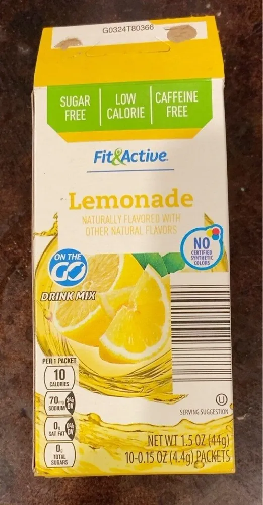 LEMONADE