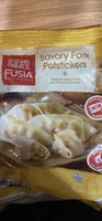 Savory Pork Potstickers
