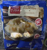 Chicken Potstickers