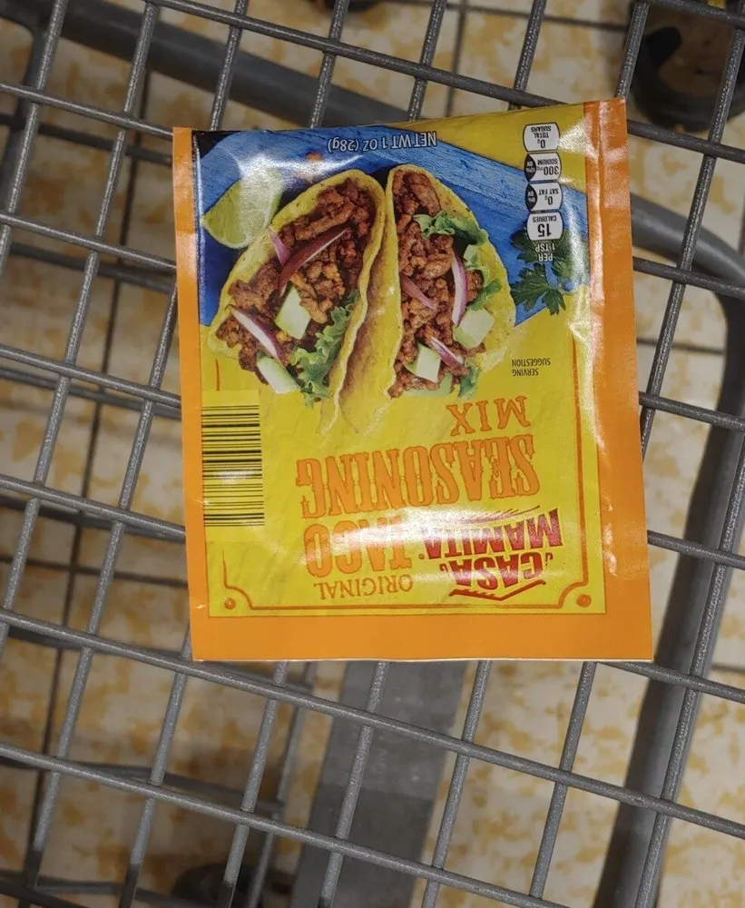 Original Taco Seasoning Mix