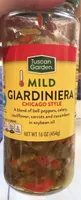 Mild Giardiniera